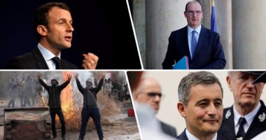 فرنسا تحاصر مؤسسات الإخوان.. لوباريزيان: المعهد الأوروبى للعلوم الإنسانية يهدد الأمن القومى ويدرب الأئمة على المنهج المتطرف.. وتقارير: يتردد عليه غير مسلمين ويرعاه القرضاوى.. ويتبع اتحاد المنظمات الإسلامية