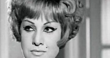 شاهد أجمل صور الراحلة عايدة كامل فى شبابها