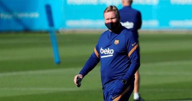 كومان يشيد بالشباب ويتحدث عن مستقبل سواريز مع برشلونة بعد ودية جيرونا