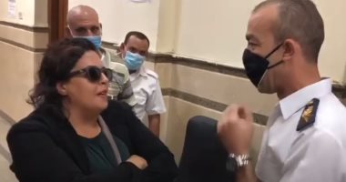 جنح النزهة تبدأ نظر أولى جلسات قضية "سيدة المحكمة"