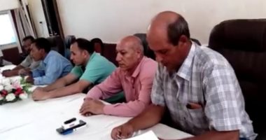 توزيع 25 وحدة سكنية على أهالي مدينة نخل في وسط سيناء.. صور