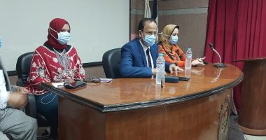 "صحة الإسكندرية" توجه بتنشيط الترصد لمرض أنفلونزا الطيور 