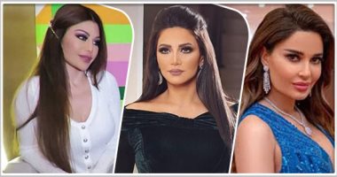 هيفاء وهبى وديانا حداد وسيرين عبد النور عن حرائق سوريا: الله يحمى شعبها