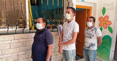 توافد عدد كبير من الناخبين بلجان العجوزة للمشاركة بانتخابات إعادة الشيوخ