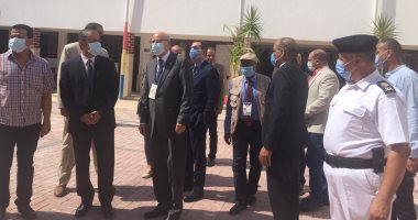 أمين مساعد جامعة الدول العربية يشيد بالإجراءات الاحترازية بانتخابات الشيوخ