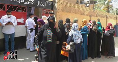 "القومى لحقوق الإنسان" يصدر تقريره عن اليوم الأول لجولة الإعادة لانتخابات الشيوخ