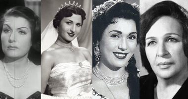 عيوبهم باعترافهم.. أمينة رزق لا يهمها مظهرها وكاريوكا عصبية ونعيمة صريحة  