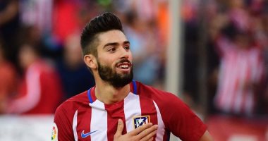أتليتكو مدريد يفتقد كاراسكو في موقعة تشيلسي بـ دوري أبطال أوروبا