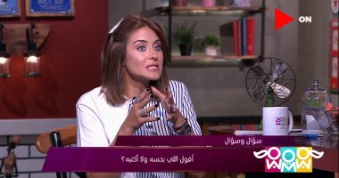 هيدى: الحاسة السادسة تجعل المرأة تستشعر أشياء قبل حدوثها