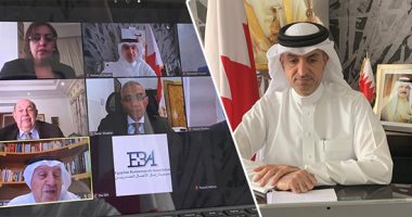 صور.. الملتقى الاستثمارى "المصرى البحرينى".. رجال الأعمال: اقتصاد مصر الأكثر استقرار بالمنطقة.. سفير البحرين: الميزان التجارى للبلدين 286 مليونا واستثماراتنا 3.2 مليار دولار.. وسفير مصر: دعم مفتوح لرجال الأعمال