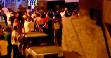 فيديو.. لحظة القبض على عصابة تجارة الأعضاء البشرية فى الإسماعيلية