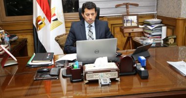 أشرف صبحي : 5 مليون شاب وفتاة تم تدريبهم عبر مختلف وسائل التواصل الاجتماعي 