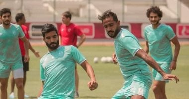 صالح جمعة ينشر صورته مع كهربا ويعلق : "اتنين بس احنا واحد"