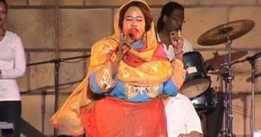 ستونة الفنانة الراحلة لقبت بملكة الحناء درست الرسم وعملت مع عادل إمام