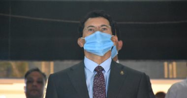 وزير الرياضة يفتتح أولمبياد الطفل المصرى غداً