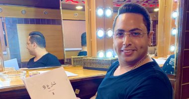 ماجد الشريف مدمن مخدرات فى مسلسل "شارع 9" مع رانيا يوسف