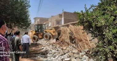 الرى تشن حملة لإزالة 43 مخالفة على النيل