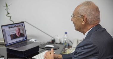 يحيى زكى رئيس المنطقة الاقتصادية: 15مليار دولار  استثمارات المنطقة فى 5 سنوات