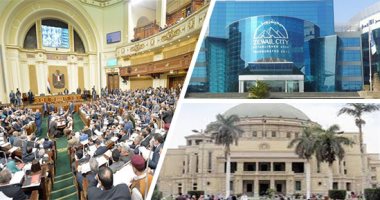 7 مشروعات قوانين فى الحصاد التشريعى لـ"تعليم البرلمان".. تعديل "تنظيم الجامعات" لضمان استقراره فى ظل "كورونا".. وتشريع لدمج مدينة زويل ضمن منظومة التعليم العالى.. وخفض الرسوم فى قانون حماية الملكية الفكرية