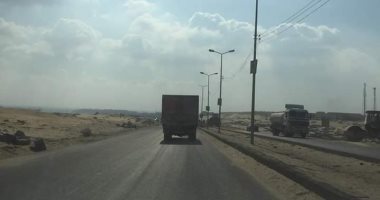 قارئ يشكو عدم إضاءة طريق السلام الخانكة ويطالب بالرقابة عليه للحد من الحوادث