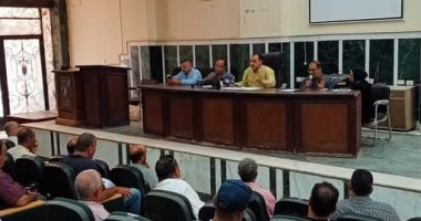 رئيس مدينة ملوى يعلن إجراء حصرا دقيقا لمخالفات البناء على مستوى المركز والمدينة