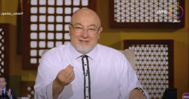 خالد الجندى لحمادة هلال بعد اعتذاره عن أغنيته: ضربت أروع مثال للرجوع للحق