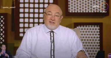 أبرز قضية التوك شو.. خالد الجندى: الشتائم حالة حيض عند الرجال تسبب أذى للآخرين