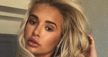 نجمة تليفزيون الواقع مولى ماى "مش راضية عن نفسها" بسبب عملية تجميل.. صور