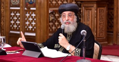 البابا تواضروس: رهبان الأديرة مصريون يخضعون للقانون