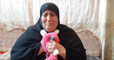 جدة الطفلة أروى "عصفورة الجنة" تثنى على دور الشرطة فى سرعة ضبط المتهمين