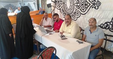 القائمة الوطنية لشرق الدلتا تتقدم بأوراق مرشحيها لمحكمة الزقازيق الابتدائية
