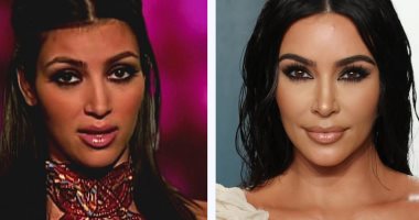 أمور تغيرت فى حياة عائلة كارديشيان على مدار 14 عاما.. عملية تجميل بالأنف لكورتنى.. وكايلى جينر بدأت طفلة عمرها 8 سنوات وصارت أصغر ملياردير عصامى بالعالم.. وكيم دخلت البيت الأبيض والتقطت الصور مع ترامب..صور