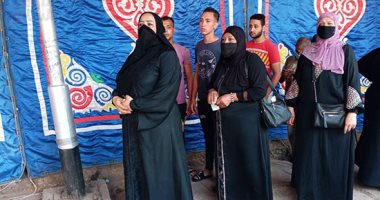 نقيب محامين المنوفية ينسحب من انتخابات النواب بسبب أزمة قلبية