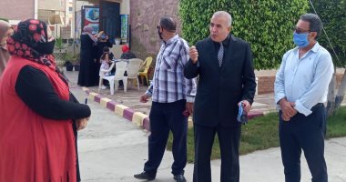 تعليم دمياط يتابع أعمال الصيانة بالمدارس استعدادا للعام الدراسى الجديد
