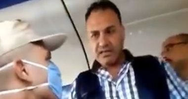 النقل: خصم 65 يوما من كمسرى ورئيس قطار القاهرة المنصورة ونقلهما للبضائع