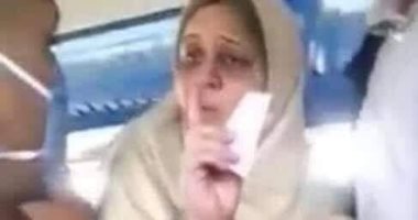جمهور السوشيال ميديا يتساءل: من هى سيدة القطار التى دفعت ثمن تذكرة المجند؟