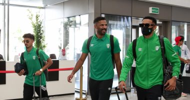 بعثة الأهلى السعودى تطير إلى الدوحة لمواجهة الشرطة بدورى أبطال آسيا