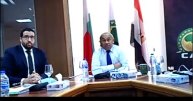 أحمد أحمد يعلن الترشح لفترة رئاسية جديدة بالكاف رسميا