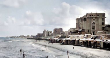 مصر الحلوة.. شاطئ الإبراهيمية تحول من حمام خاص بأمير  إلى مصيف لعشاق الهدوء