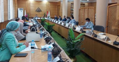 تعاون بين جامعة بنها وأكاديمية البحث العلمى لدعم متحدي الإعاقة 