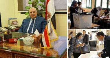 الهيئة الوطنية تتعهد بشطب أى مرشح فردى أو قائمة يخالف ضوابط الدعاية.. وانتهاء تسجيل بيانات المصريين بالخارج غدا السبت.. والمرشحون يواصلون حملاتهم لليوم الخامس ويتقدمون للمحاكم للحصول على بيانات ناخبيهم