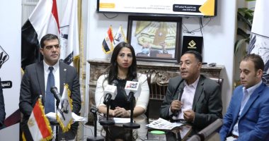 صور.. عضو تنسيقية شباب الأحزاب يطالب بتنظيم زيارات للأطفال للمتاحف لتعريفهم بالحضارة