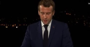 ماكرون يمهل بيروت حتى الغد لتشكيل الحكومة اللبنانية الجديدة.. باريس تعرب عن أسفها لعدم تمكن الزعماء اللبنانيين من الالتزام بتعهداتهم للرئيس الفرنسى.. ووزير الخارجية الأمريكى يطالب بالتعامل مع سلاح حزب الله
