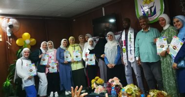 صور.. تضامن شمال سيناء تدشن مبادرة "منا وإليكم" لذوى القدرات الخاصة