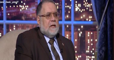 مختار نوح: الإخوان ليس لهم علاقة بالدين.. ومحمود عزت هو المرشد الحقيقى منذ 95