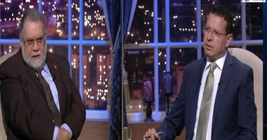 مختار نوح: حاليا لا توجد جماعة إخوان.. ولو كان الشاطر مكان مرسى مكنش كمل شهر