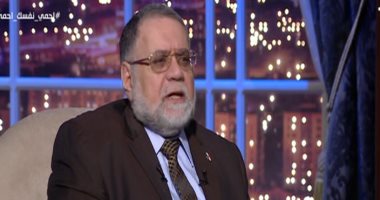 مختار نوح يؤكد انشقاق عدد من عناصر تنظيم الإخوان فى الفترة الأخيرة