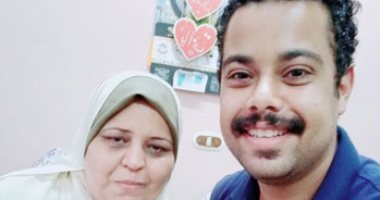 نادى الصيد بالمحلة يمنح سيدة القطار العضوية الشرفية
