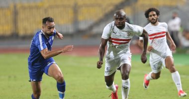 كاسونجو يوقع علي مخالصة مالية قبل رحيله عن الزمالك