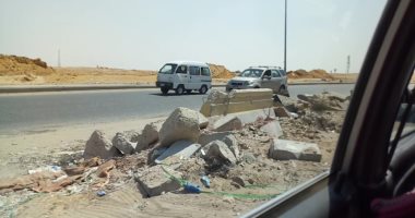 شكوى من الفوضى المرورية وعدم رصف الطرق داخل أحياء مدينة السادس من أكتـوبر